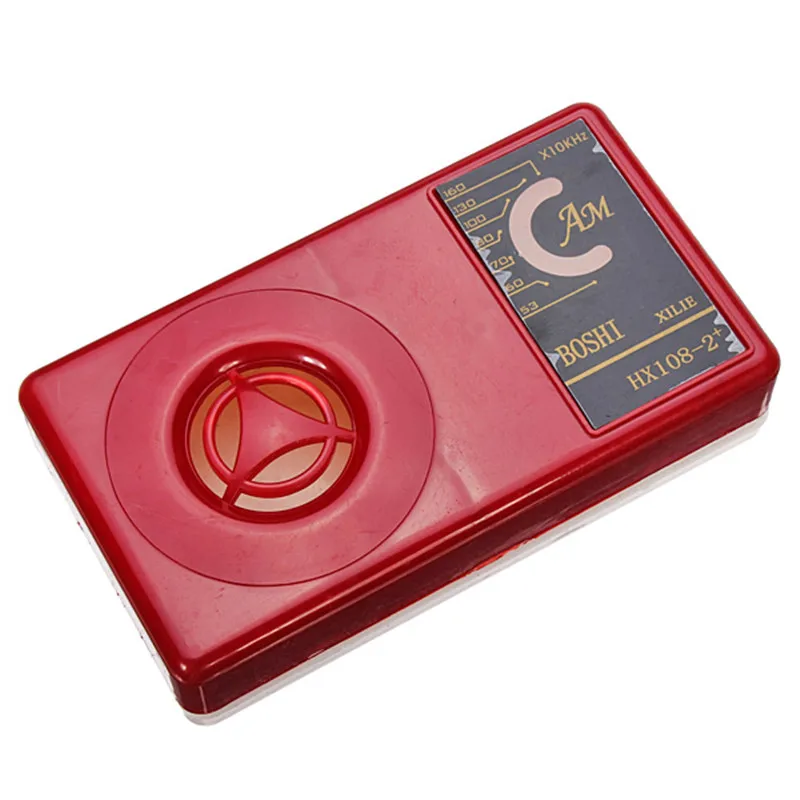 LEORY Горячая Распродажа AM радиоприемник DIY Kit семь трубок набор электронного