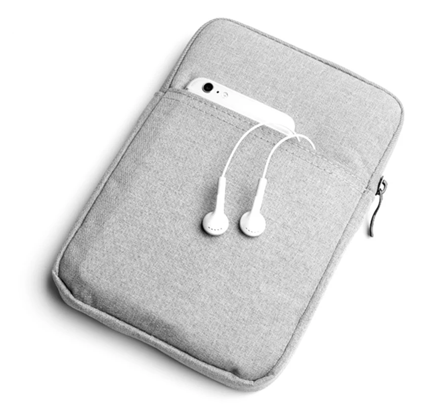 Shockproof Tablet Bag Pouch e-Book Case Unisex Liner Sleeve Cover For Irbis TZ881/TZ882 TZart TZone for HTC Google Nexus 9