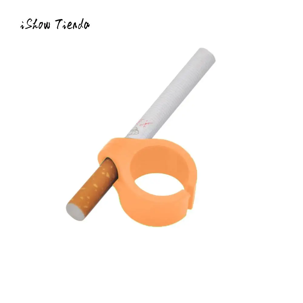 1 шт. силиконовая подставка для сигарет в виде кольца|holder for|holder for ringsholder rack |
