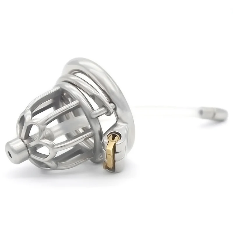 Клетка верности из нержавеющей стали 3 размера для взрослых|Эрекционные кольца| |