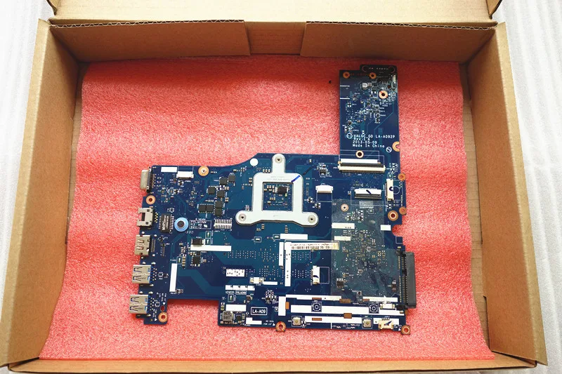 Бесплатная доставка материнской платы ноутбука lenovo G505S VALGC_GD LA A092P DDR3 высокого