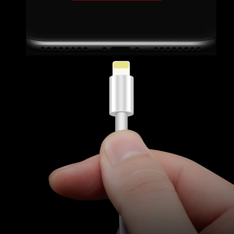 Кабель для быстрой зарядки 1 м кабеля Lightning-USB Type-C USB-C PD Apple iPhone 6 6s 7 8 X Xr Xs Max |