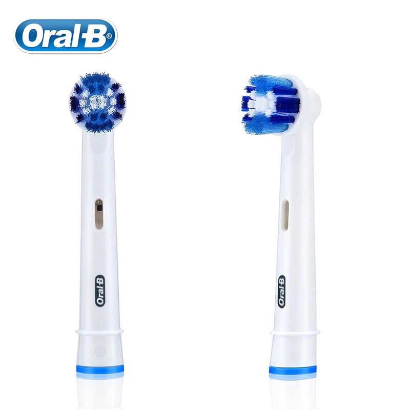 Насадка сменная для щетки Oral B 2/4 шт. в 1 упаковке |