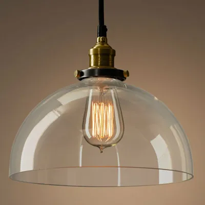 Vintage Pendant Lights Loft Lamp Retro Hanging Lampshade For Restaurant /Bar/Coffee Shop Home Lighting Luminarias | Лампы и освещение