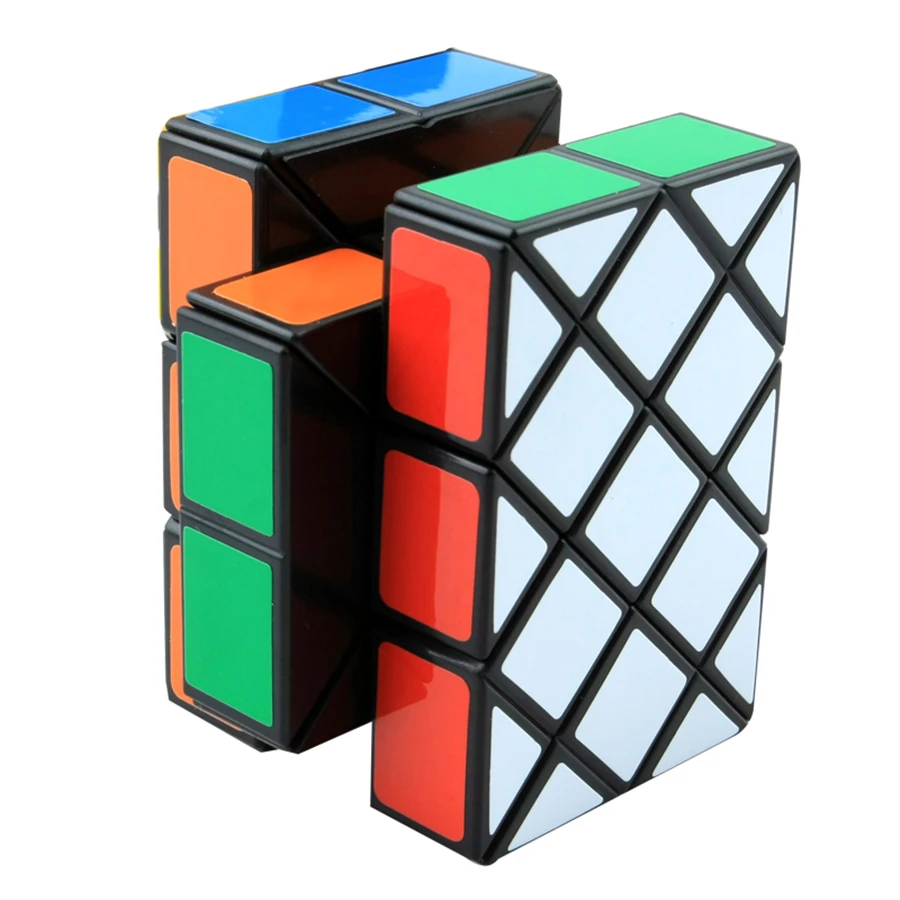 Снятие Стресса 3x3x3 мини анти стресс блесны ручной образования Игрушечные лошадки