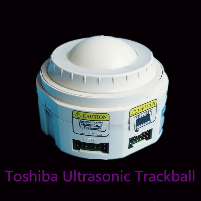 Для Toshiba color SSO 580A 660A 680A 770A 780A trackball Mouse B ультразвук|Корпуса для компьютеров| |