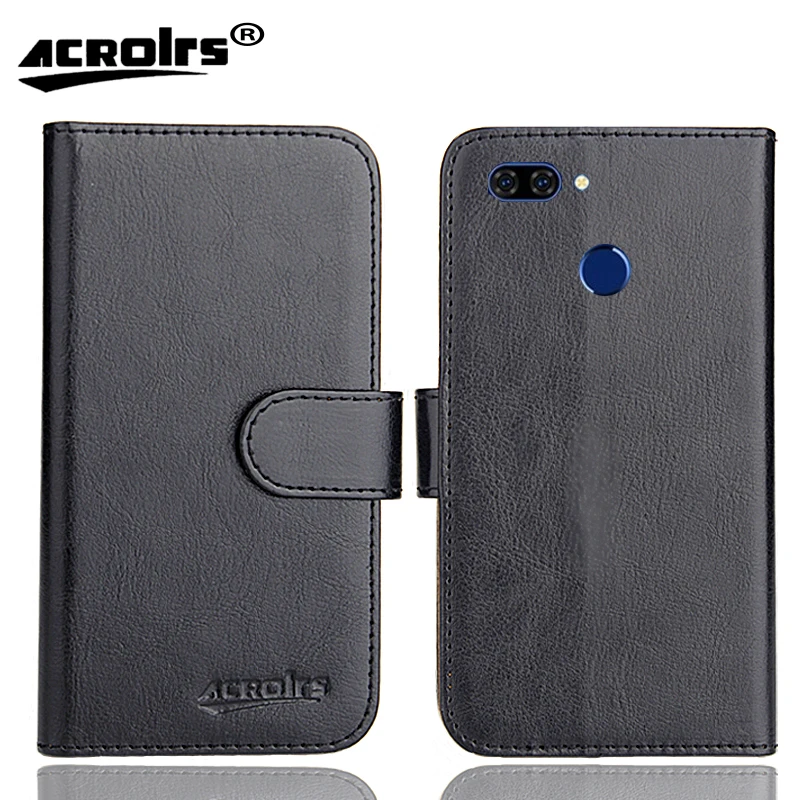 

iLA Silk Case 2019 6 Colors Dedicated Leather Exclusive 100% Special Phone Crazy Horse Cover Cases Card Wallet+Tracking