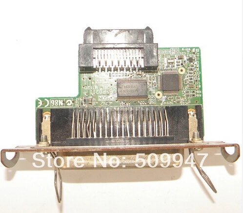 

Параллельные интерфейсы M112D, маленькая карта для Epson TM P02II T88II T88III T88IV J7600 J7500 L60II L90 T90 U220 U230 U295 U590