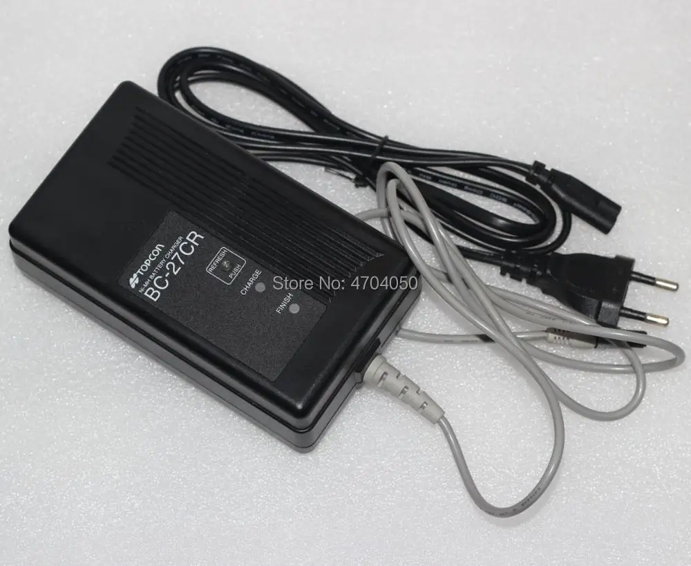 Совершенно новое зарядное устройство для TOPCON|Детали и аксессуары приборов| |