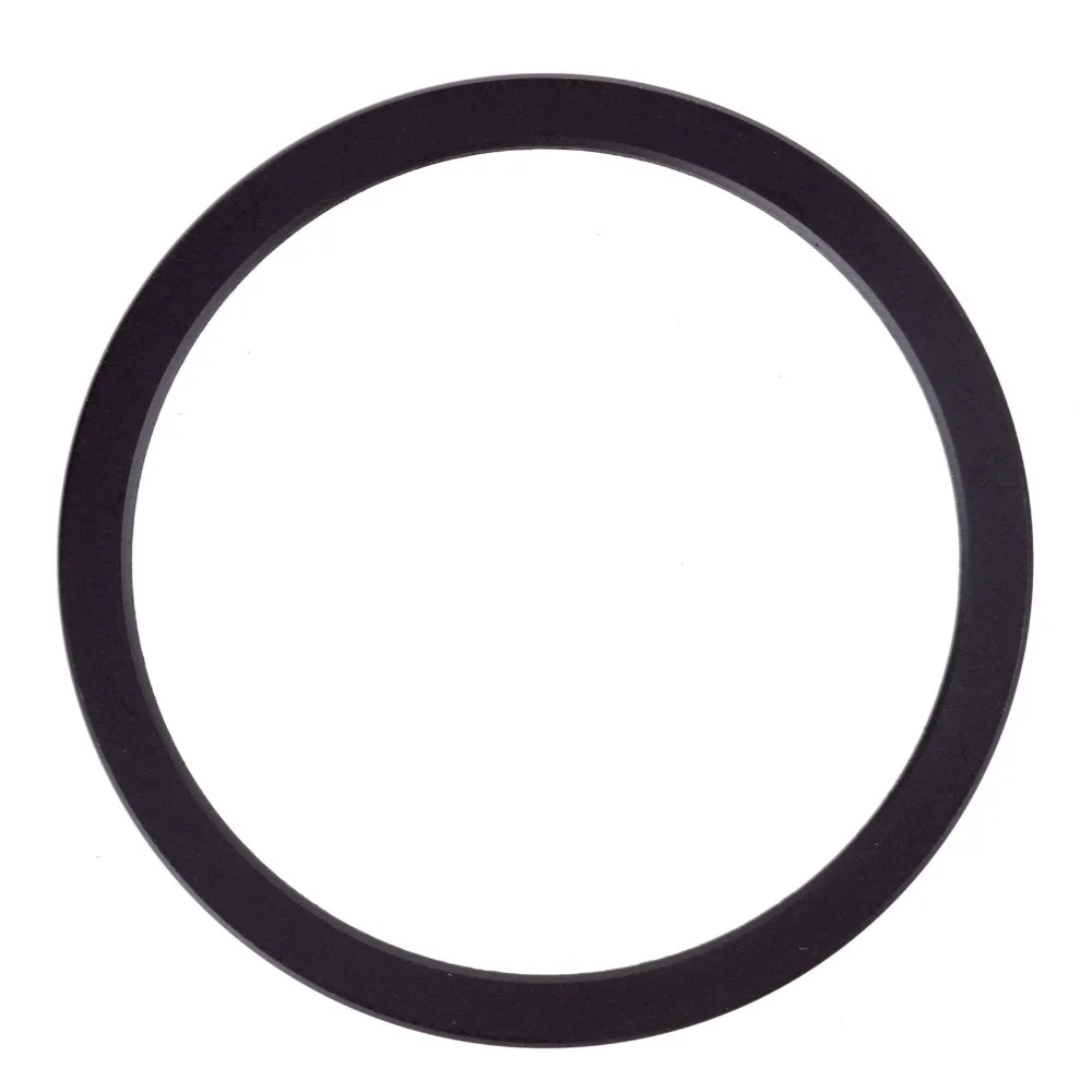 RISE(UK) 58mm-52mm 58-52mm 58 to 52 Step down Ring Filter Adapter black | Электроника