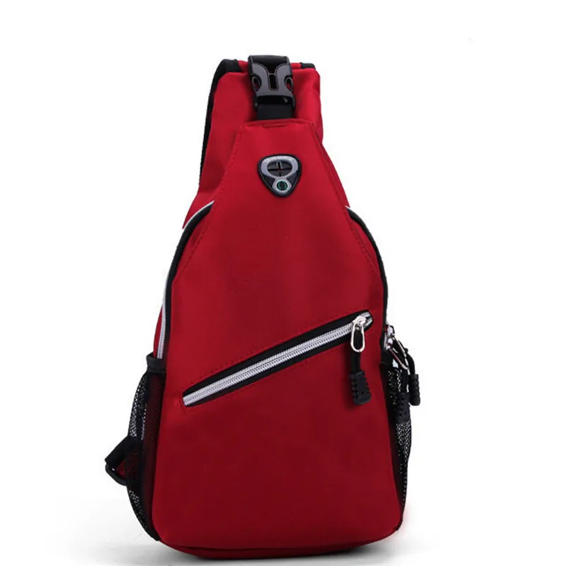 Спортивная сумка на плечо для мужчин и женщин Маленький Нейлоновый