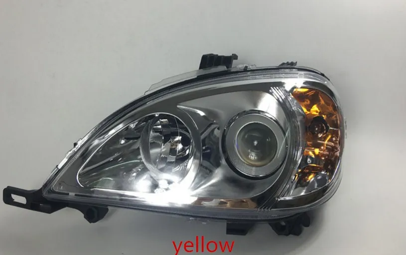 Фары Qirun в сборе для Mercedes-Benz M Class W163 ML270 ML300 ML320 ML350 ML500 1998-2005 |