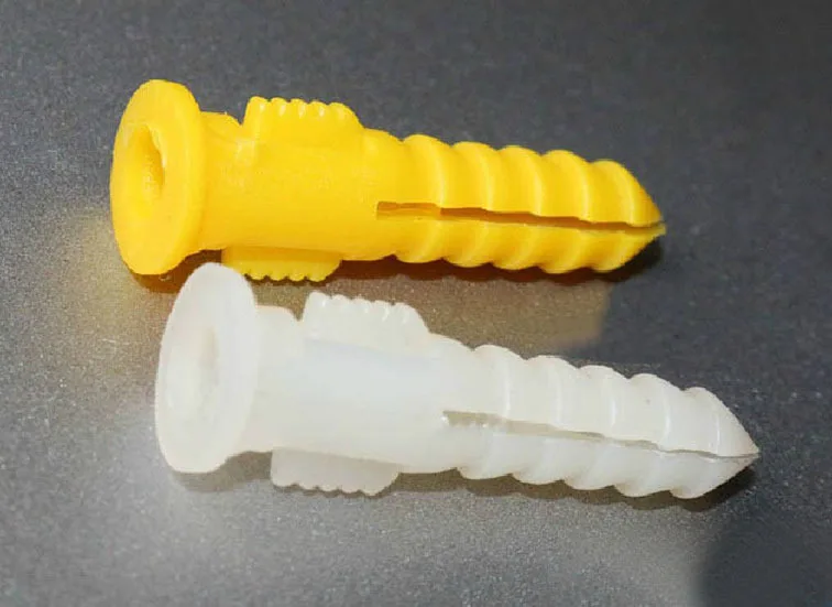 6x30 мм настенный винт гвоздь якорь пластиковые стены самосверлящий гипсокартон