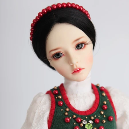 1/3 весы телесного цвета BJD для девочек SD шарнир куклы модельная фигурка из смолы