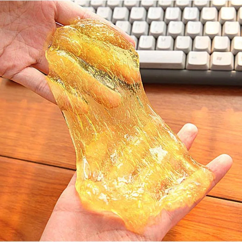 1 шт. инструмент для чистки клавиатуры волшебный гель инновационный супер