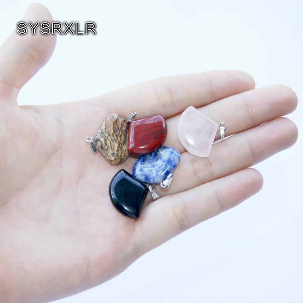 Оптовая продажа модные разнообразные ожерелья из натуральной искусственной