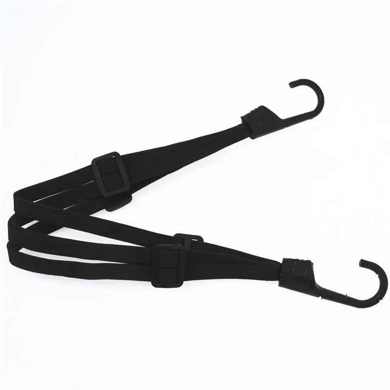 Универсальный мотоциклетный шлем Сетка 60 см багажная сетка ремень фиксированная