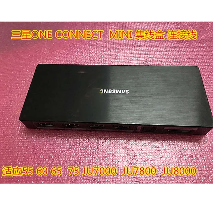 Оригинальная распределительная коробка Samsung с одним соединением UA65JU7800J UA55JU7800