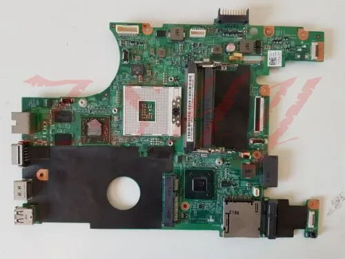Материнская плата для ноутбука dell inspiron 14 N4050 HM67 HD 6470M DDR3 07NMC8 Бесплатная доставка 100%