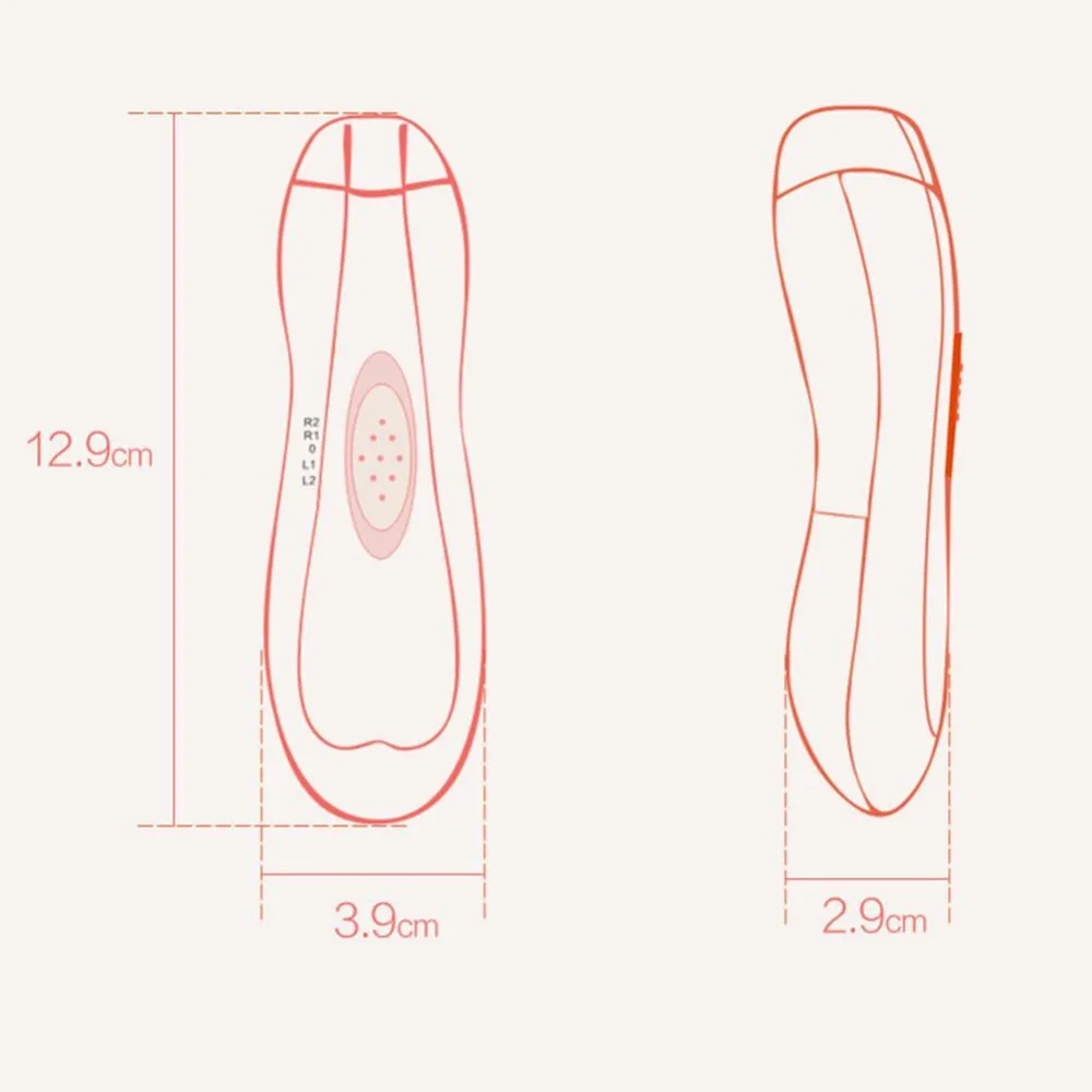 

Enssu Baby Electric Nail Trimmer Safe Manicure Pedicure for Kids Adult Quiet Nail File Babies Nail Care Wholesale