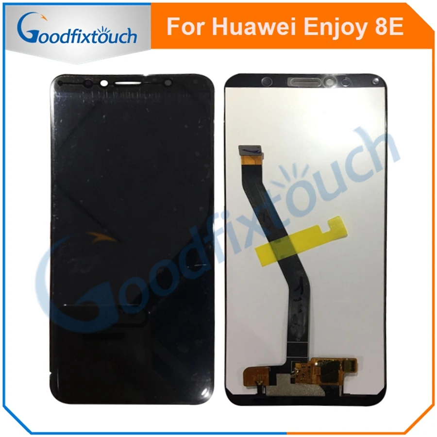 ЖК-дисплей для Huawei Honor 7A/ Enjoy 8E/ Y6 2018 /ATU LX1 / L21 L22 качества AAA сенсорный экран