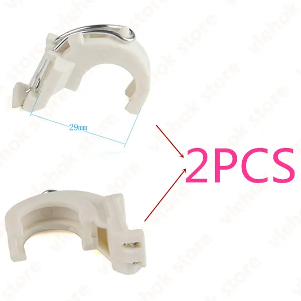 2PCS Замена для BOSCH GBH2-26 GBH 2-26 26 GBH2-26DRE 2-26DRE GBH26 электрический молоток Ударная дрель Аксессуары для электроинструмента - Цвет: 2PCS