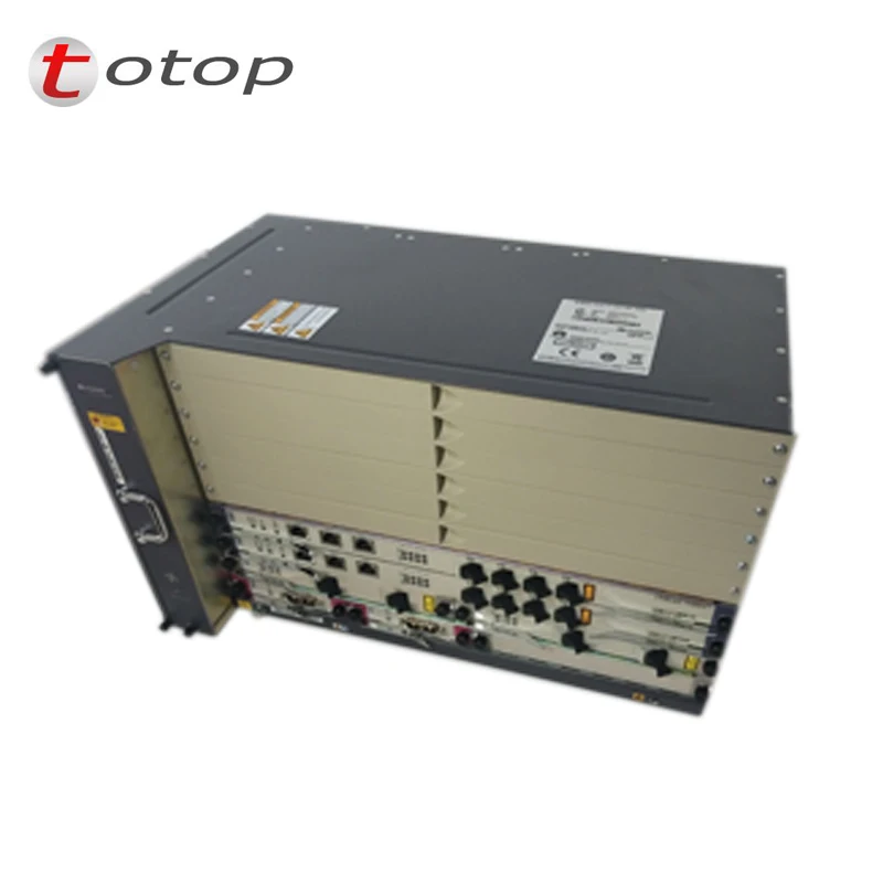 Hua wei ma5603t OLT с 2 SCUN + 2X2CS PRTE вы можете установить VDPE или ADPE H801 ASPB на olt