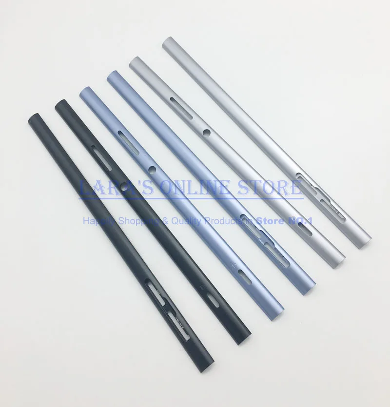 

Original New Metal Side Part Sidebar Of Middle Frame Chassis Bezel for Sony Xperia XA2 Ultra C8 Dual H4233 Replacement Parts