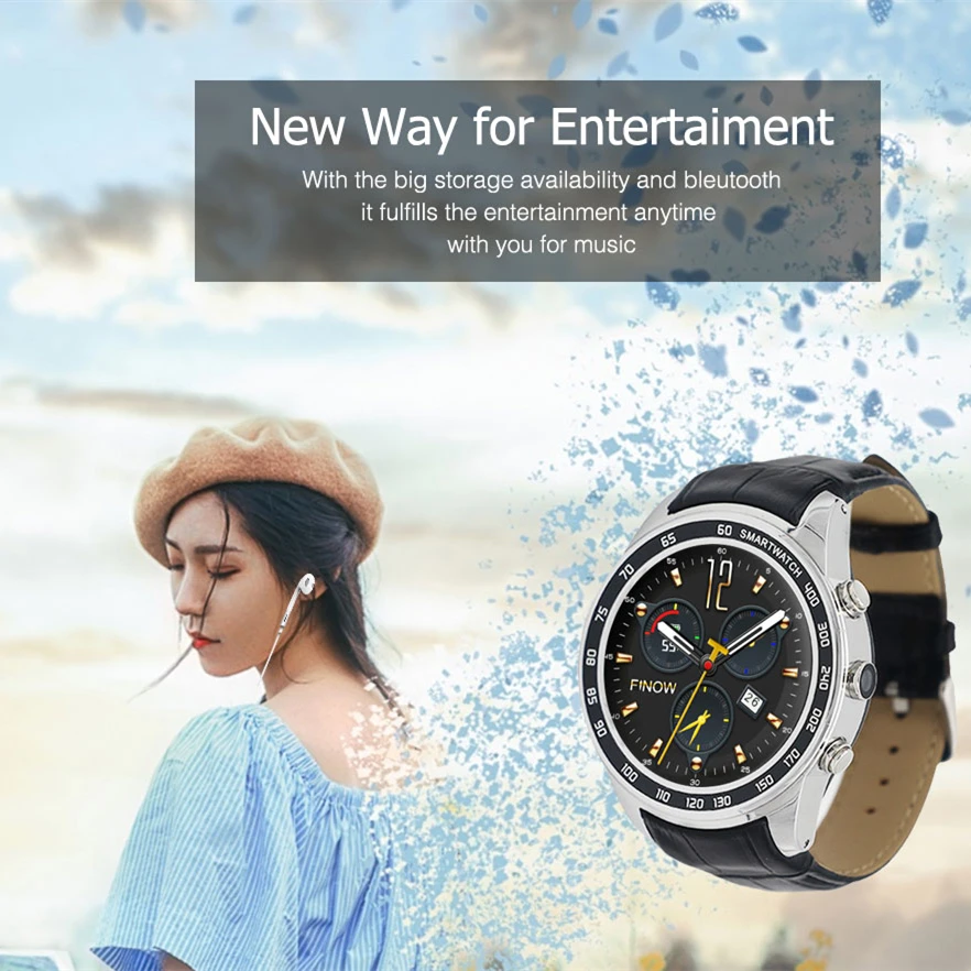 I4 Air умные часы Android 5,1 четырехъядерный процессор с поддержкой MP3/MP4 3G WiFi браузер MTK6580 Ram512MB Rom8GB BT 4,0 для Android телефона