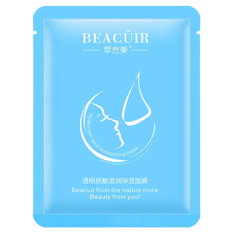 Гиалуроновая кислота маска для лица из эссенции лечения прыщей черных точек уход