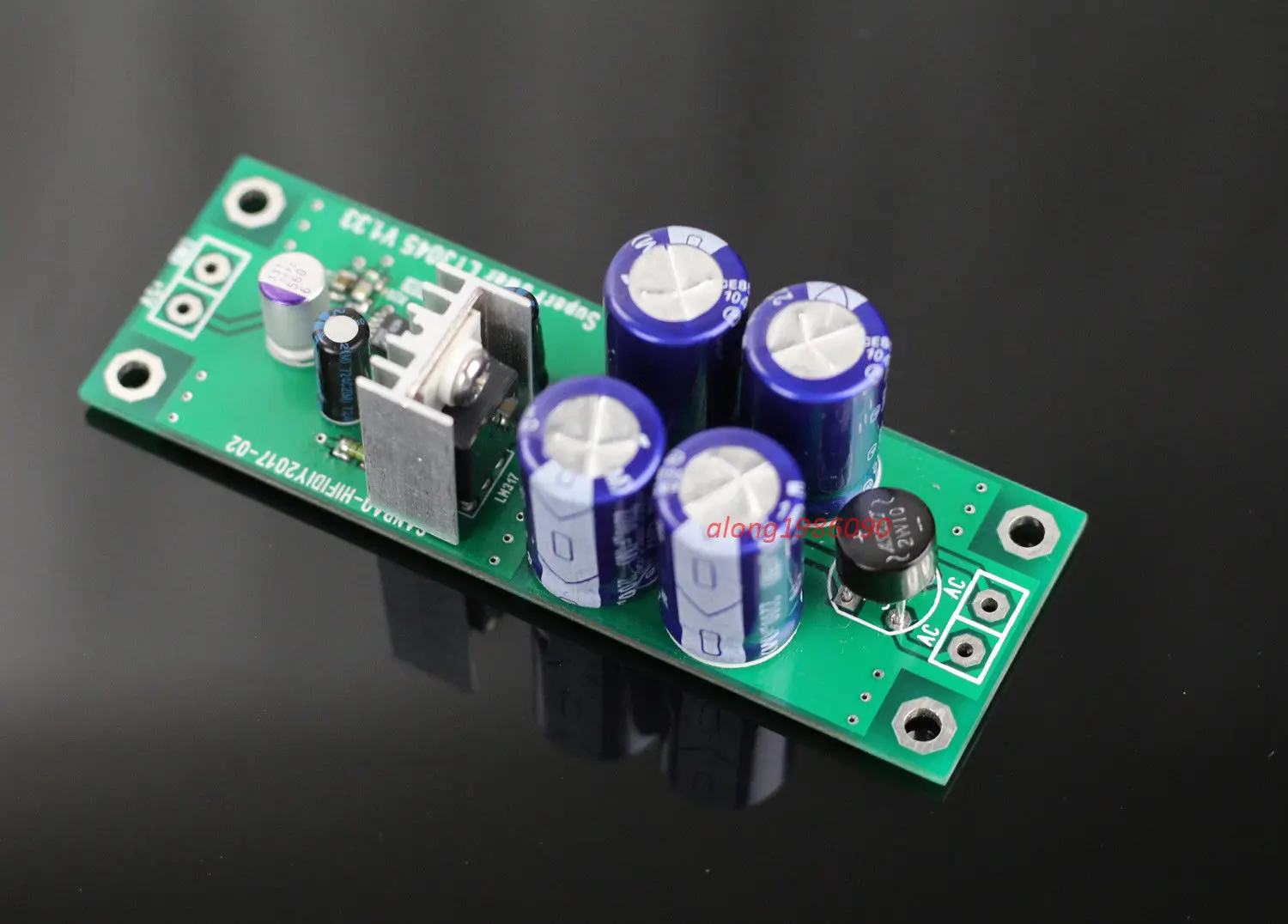 Линейный источник питания ZEROZONE LT3045 с низким уровнем шума для смартфонов