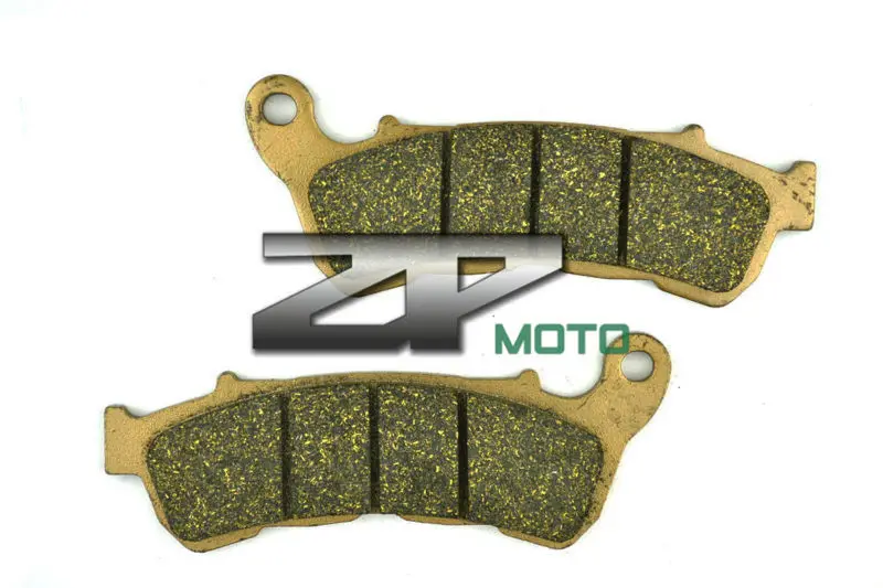 

For SUZUKI NSA 700 A9 "DN-01" 2009-2011 2010 PS 250 Big Ruckus 2005-2006 Front Brake Pads OEM New High Quality