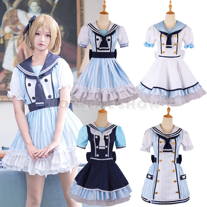 Обувь в стиле аниме Живая Любовь Lovelive Umi Котори Нико Rin Eli пират косплей костюм