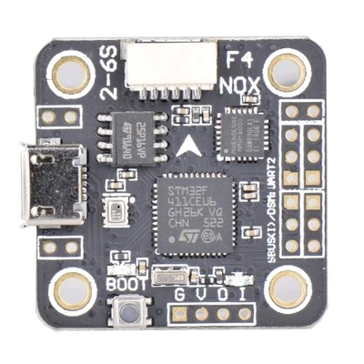 Плата контроллера полета NOXE F4 MPU6000 датчик OSD 5 В/3 А BEC без барометра для