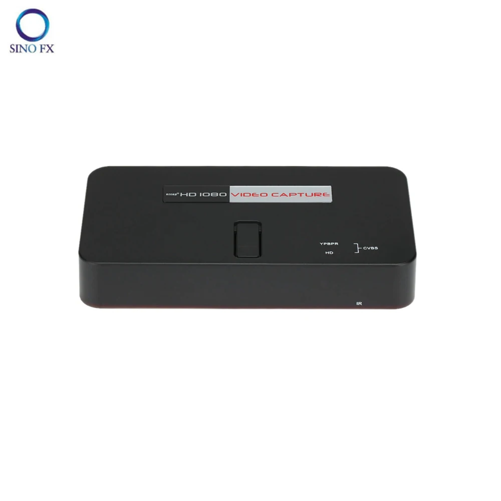 EZCAP 284 HD 1080P видеозахват HDMI игровой рекордер для XBOX PS3 PS4 TV STB медицинское онлайн