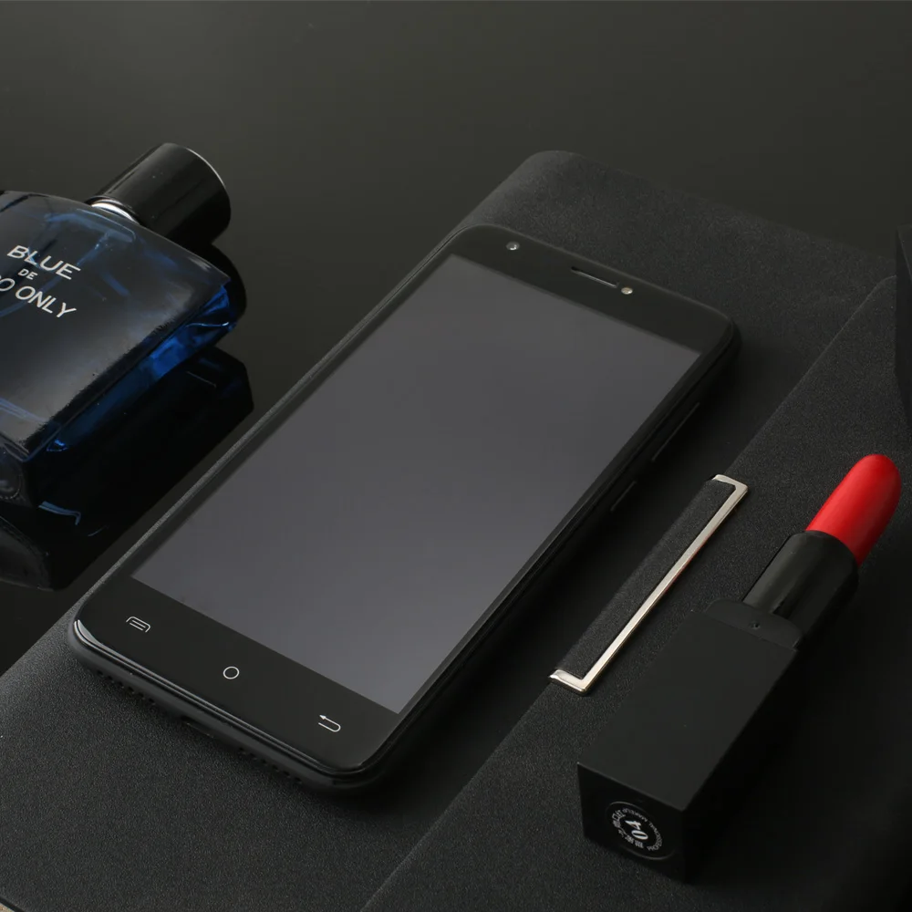 Смартфон Cubot Hafury Mix/Hafury Umax MT6580 четырехъядерный 2 Гб ОЗУ 16 ПЗУ оригинальный Android 7 0