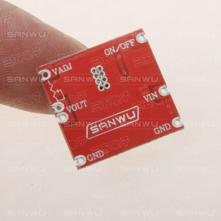 DYKB DC KIS 3R33S MP2307 источника питания модуля преобразователя 4 75 v 23v 6V 12v 15v 19v 5v 3A