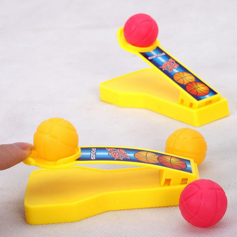 

1 Set Parent Child Family Fun Educational Toy Hoodle Shooter Shooting Desktop Basketball Learning Game For Children Kids Gifts