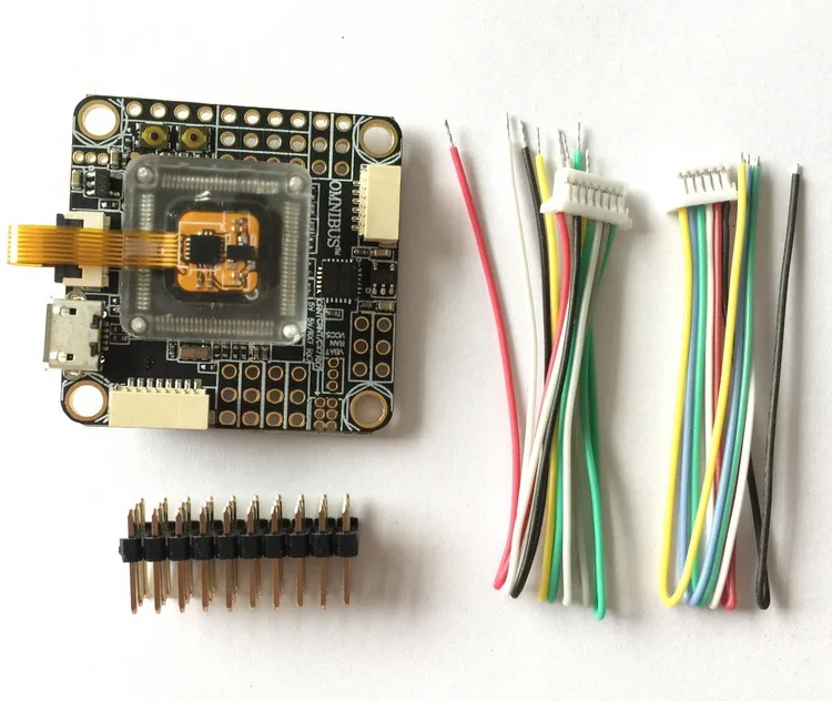 BETAFLI AIO F7 V2 плата контроллера полета с F745 MCU для RC FPV гоночный кросс Дрон