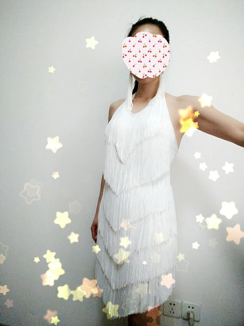 Юбка для латинских танцев девочек женское сексуальное платье с открытой спиной