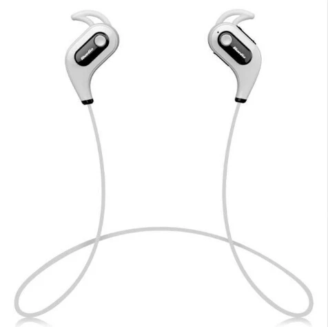 Bluedio S6 Bluetooth 4.1 мода беспроводные спортивные наушники мини музыки со встроенным