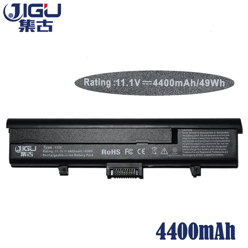 JIGU Replacement Laptop Battery WR050 TT485 For Dell Inspiron 1318 XPS M1330 laptop 451-10473 312-0739 312-0566 | Компьютеры и офис