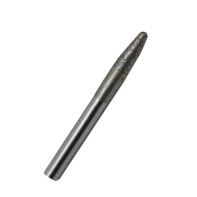 

Ножи из гранита с ЧПУ 1 шт., резцы для гравировки, 16 мм, 3 мм