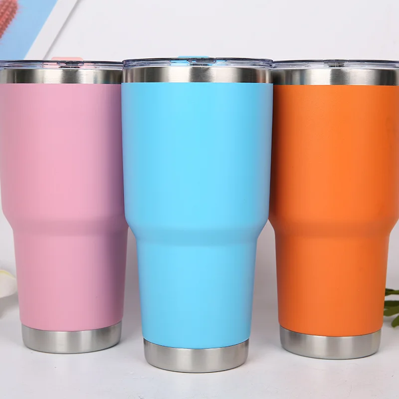 CustomizableThermos чашка Премиум кружка для путешествий кофейная из нержавеющей стали