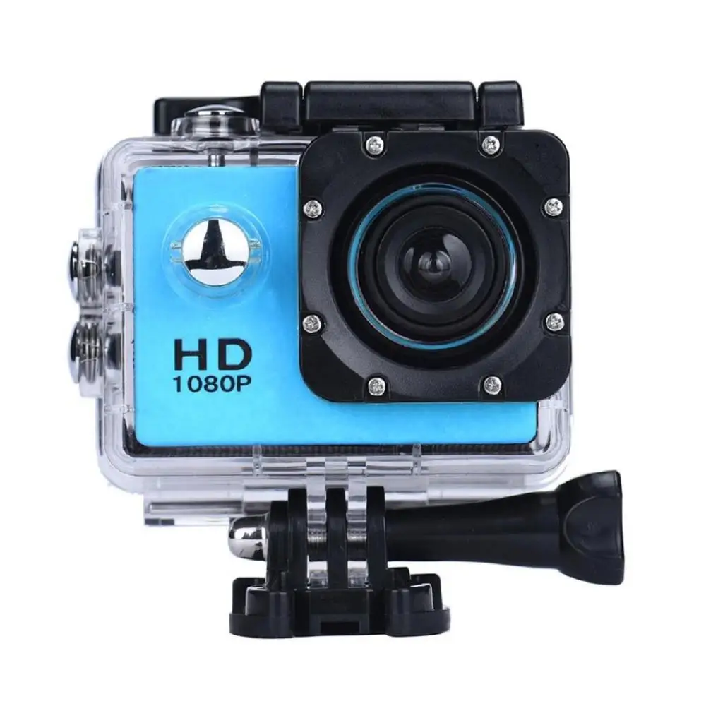 

Winait HD720p цифровая водонепроницаемая Спортивная видеокамера, мини Экшн DV