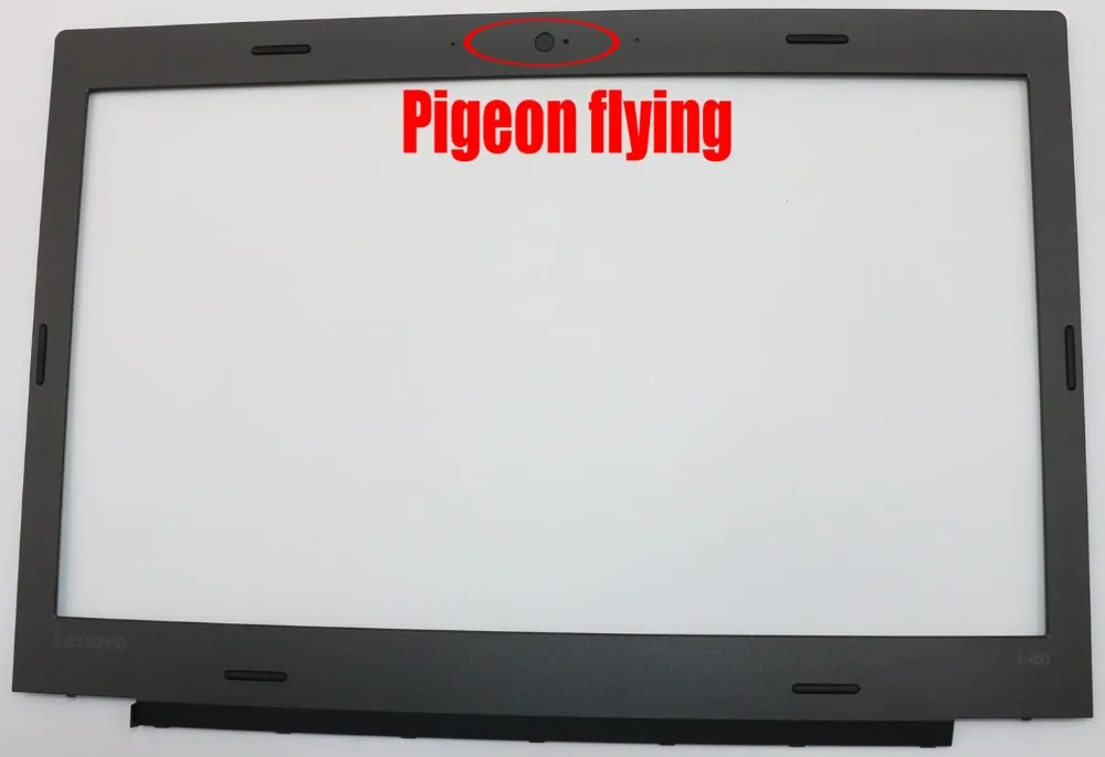 Для Thinkpad L460 LCD Внешняя крышка Безель (A + B оболочка) FRU 01AV940 01AV939 01AV941 01AV942 100%