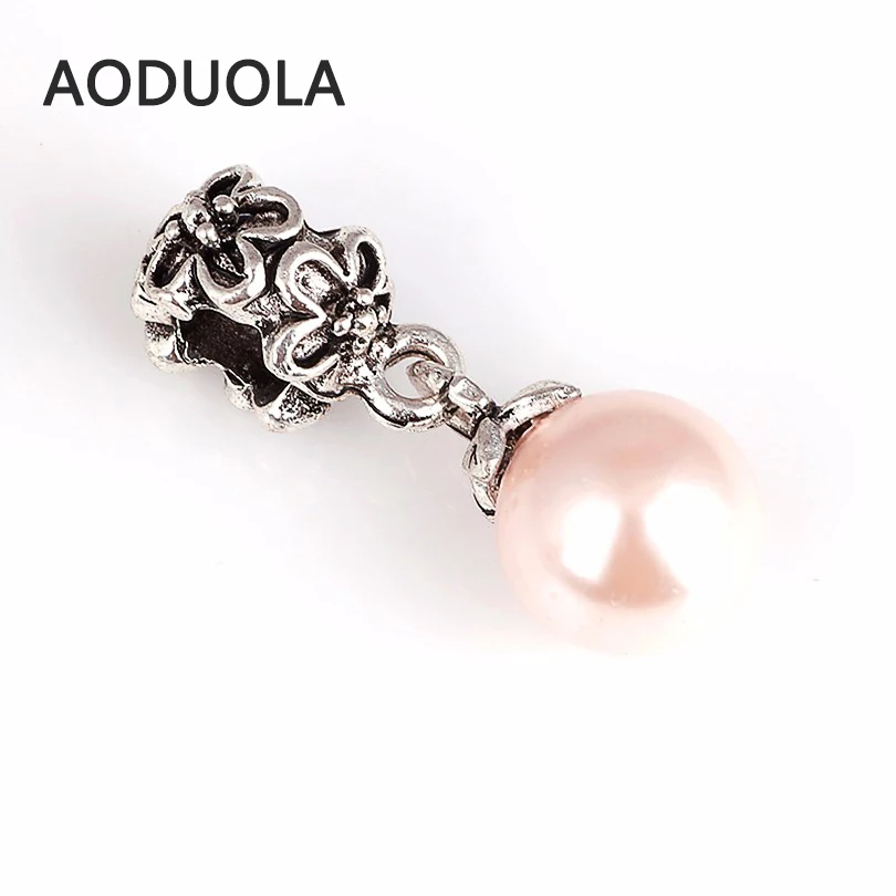 3 шт./партия бусины-шармы для браслета Pandora | Украшения и аксессуары