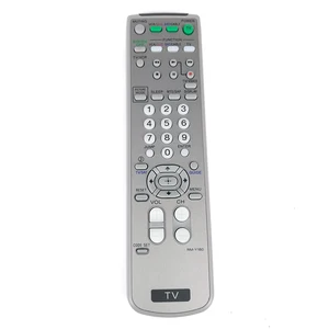 new original remote control for sony rm y180 tv vcr dvd kv 20fv300 kv 27fa310 kv 32fs320 kv 29fs120 free global shipping
