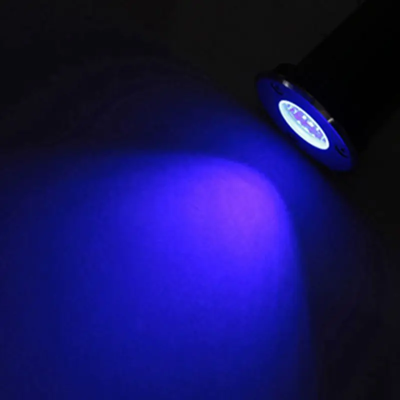 

SZYOUMY White/Warm white/Green/Red/Blue Waterproof 12V DC Outdoor Garden Path Floor 1W Underground Lamps Buried Yard Lamp