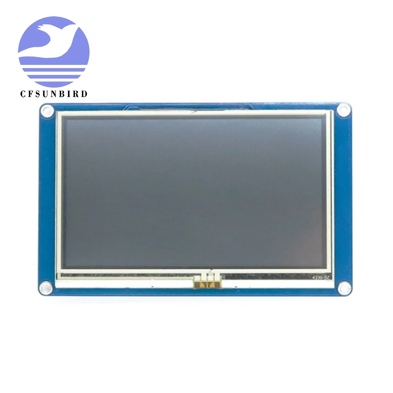 CFsunbird Nextion 4 3 ''HMI TFT сенсорная панель ЖК дисплей модуль Raspberry Pi ESP8266 NX4827T043|raspberry